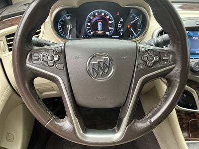 2014 Buick LaCrosse Leather