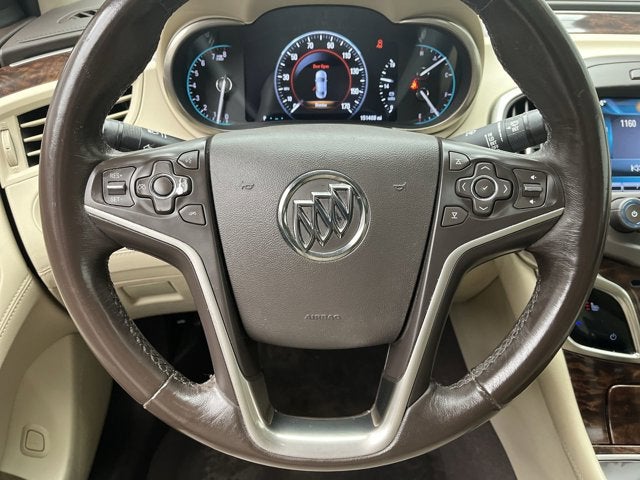 2014 Buick LaCrosse Leather