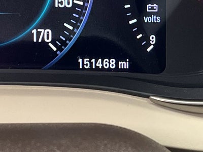 2014 Buick LaCrosse Leather