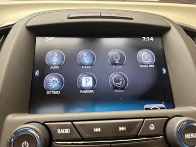 2014 Buick LaCrosse Leather