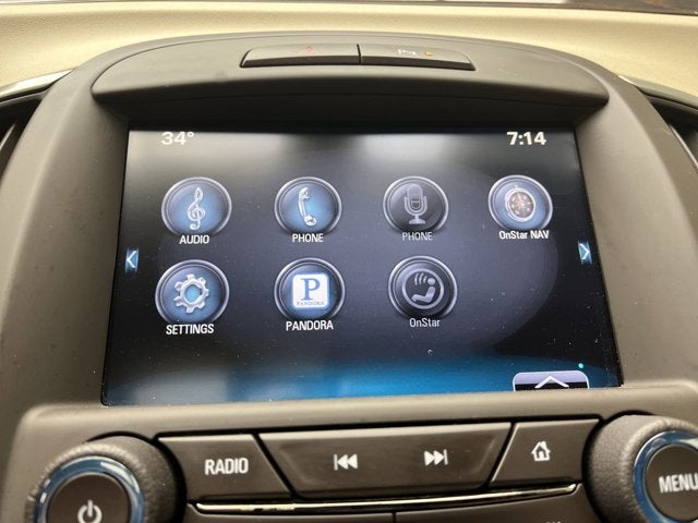 2014 Buick LaCrosse Leather