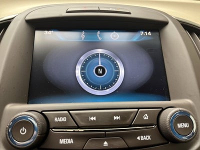 2014 Buick LaCrosse Leather