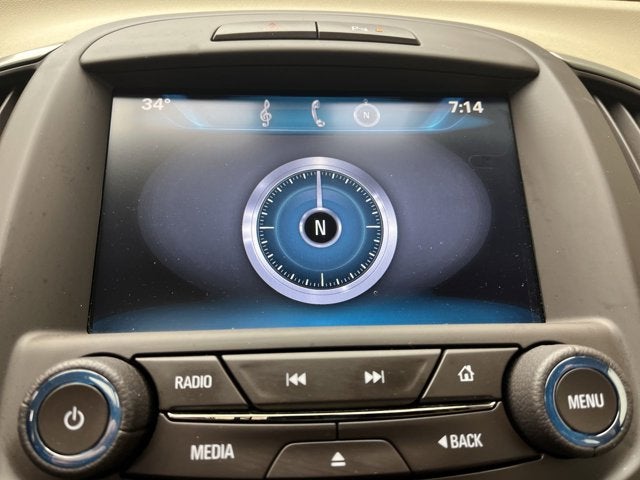 2014 Buick LaCrosse Leather