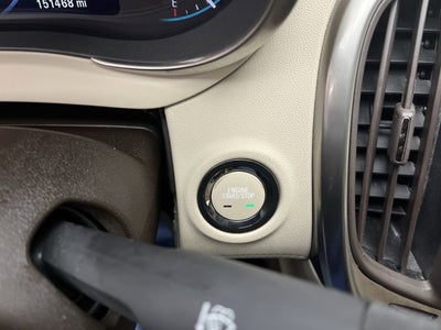 2014 Buick LaCrosse Leather