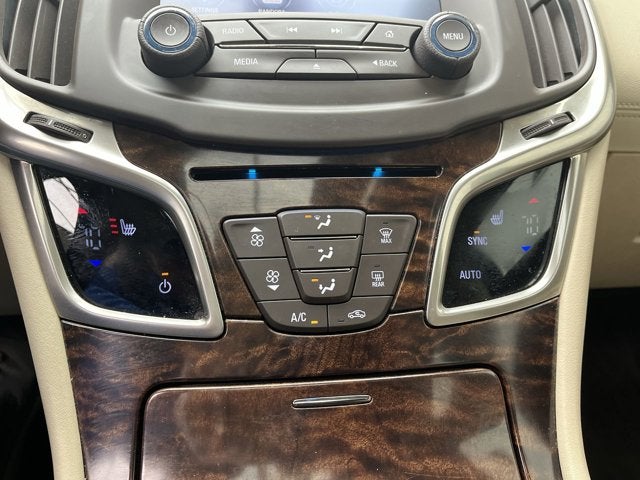2014 Buick LaCrosse Leather