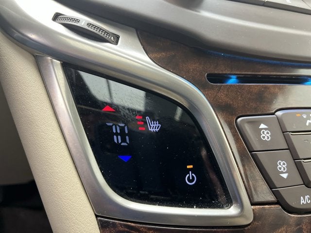 2014 Buick LaCrosse Leather