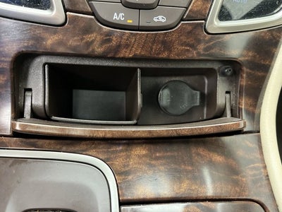 2014 Buick LaCrosse Leather