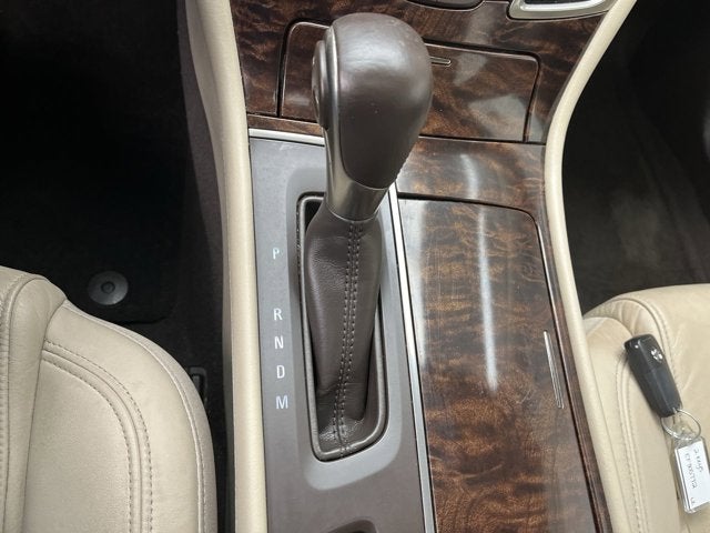 2014 Buick LaCrosse Leather