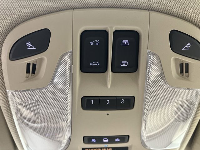 2014 Buick LaCrosse Leather