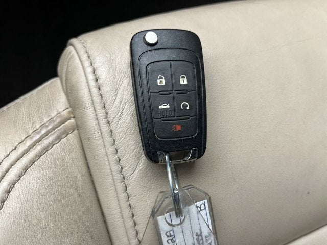 2014 Buick LaCrosse Leather