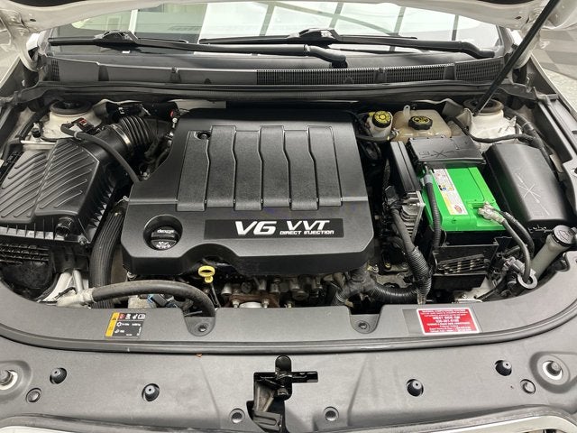 2014 Buick LaCrosse Leather