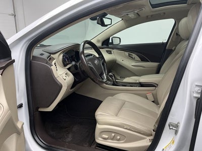 2014 Buick LaCrosse Leather