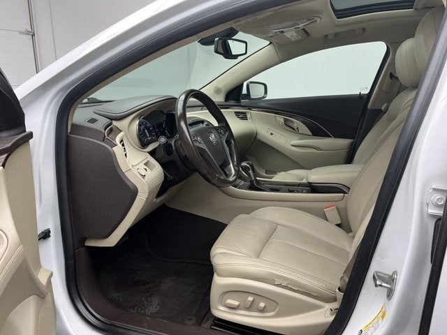 2014 Buick LaCrosse Leather