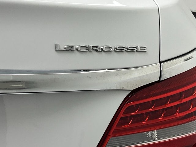 2014 Buick LaCrosse Leather