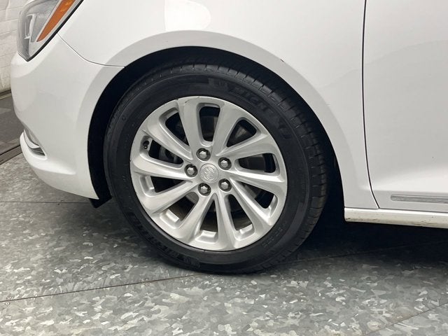 2014 Buick LaCrosse Leather