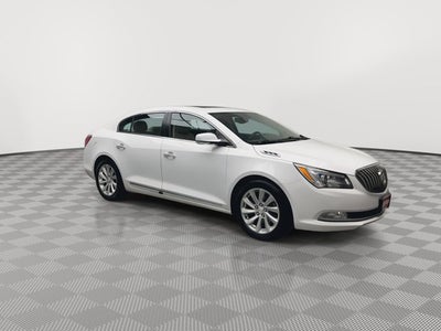 2014 Buick LaCrosse Leather