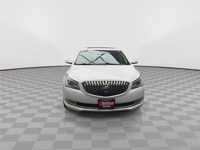 2014 Buick LaCrosse Leather