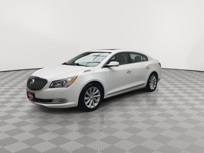 2014 Buick LaCrosse Leather