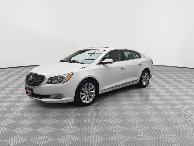 2014 Buick LaCrosse Leather
