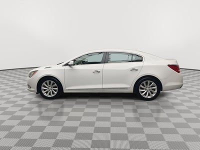 2014 Buick LaCrosse Leather