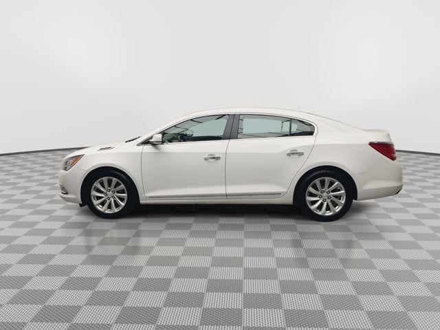 2014 Buick LaCrosse Leather