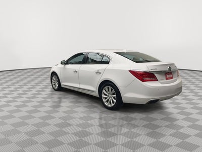 2014 Buick LaCrosse Leather