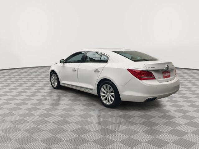 2014 Buick LaCrosse Leather