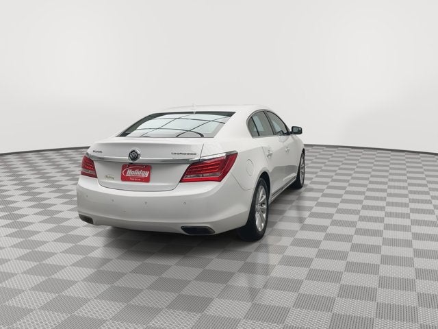 2014 Buick LaCrosse Leather