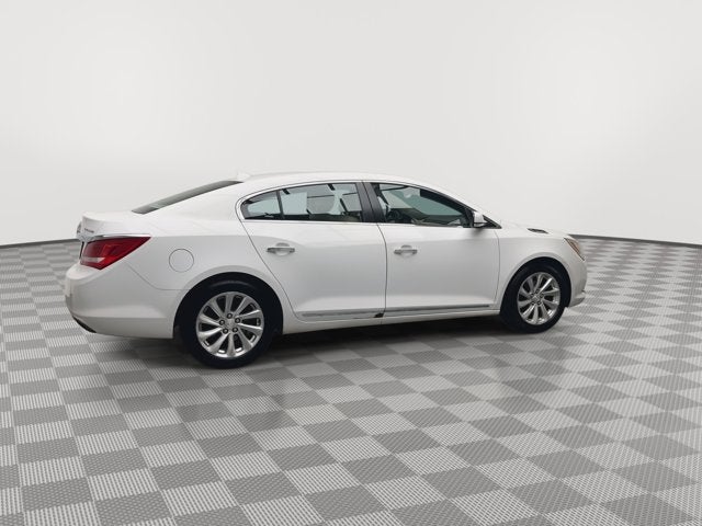 2014 Buick LaCrosse Leather