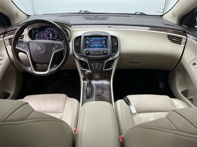 2014 Buick LaCrosse Leather
