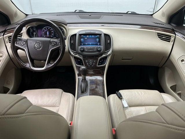 2014 Buick LaCrosse Leather