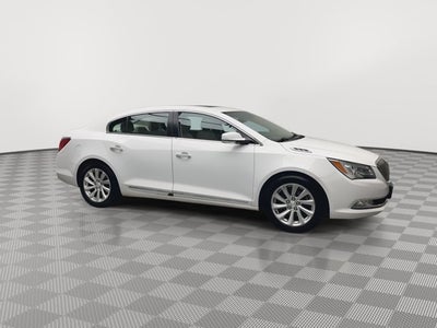 2014 Buick LaCrosse Leather