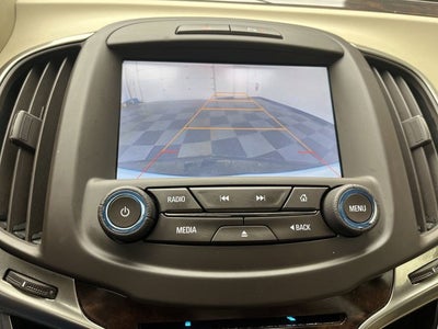 2014 Buick LaCrosse Leather