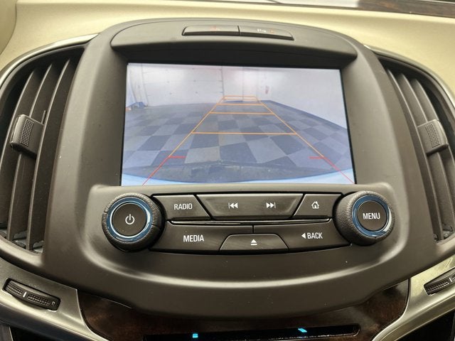 2014 Buick LaCrosse Leather