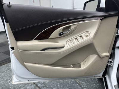 2014 Buick LaCrosse Leather