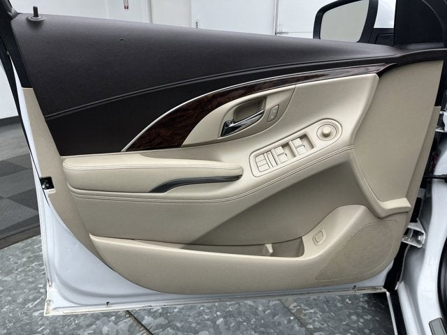 2014 Buick LaCrosse Leather