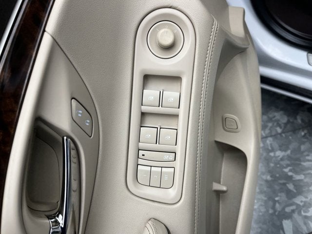 2014 Buick LaCrosse Leather