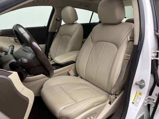 2014 Buick LaCrosse Leather