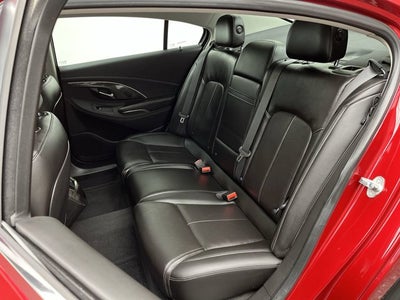 2014 Buick LaCrosse Leather