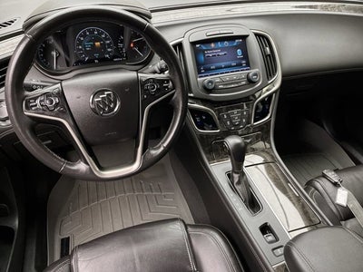 2014 Buick LaCrosse Leather