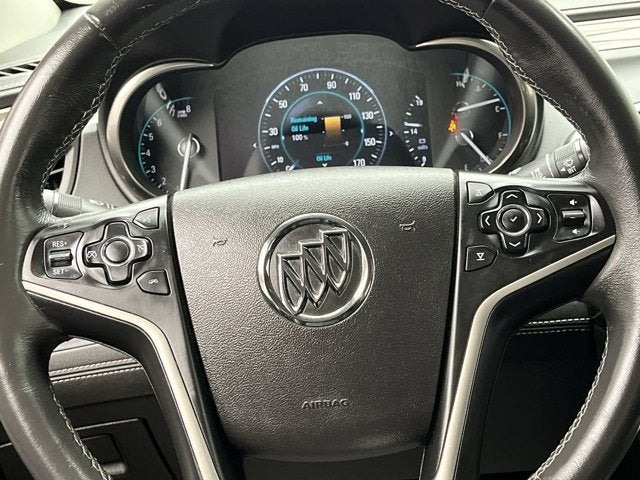 2014 Buick LaCrosse Leather