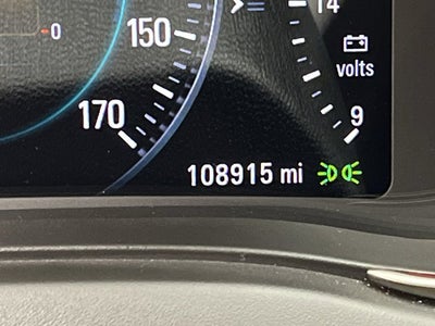 2014 Buick LaCrosse Leather