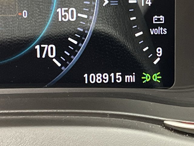 2014 Buick LaCrosse Leather