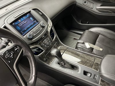 2014 Buick LaCrosse Leather