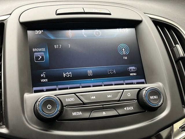 2014 Buick LaCrosse Leather