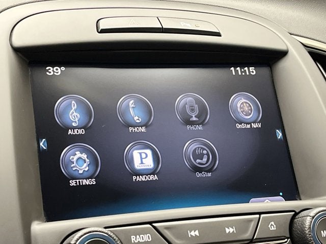 2014 Buick LaCrosse Leather