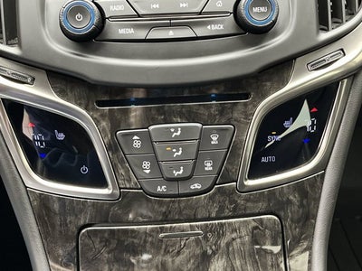 2014 Buick LaCrosse Leather