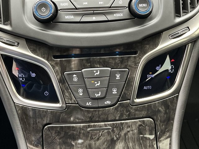 2014 Buick LaCrosse Leather