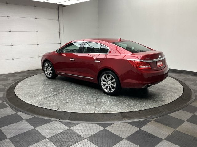 2014 Buick LaCrosse Leather