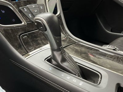 2014 Buick LaCrosse Leather